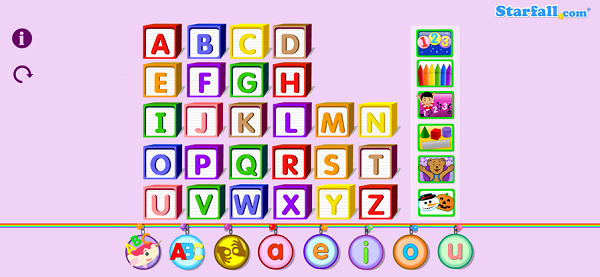 starfall abcs apk(兒童啟蒙英語) v3.78 安卓版 2