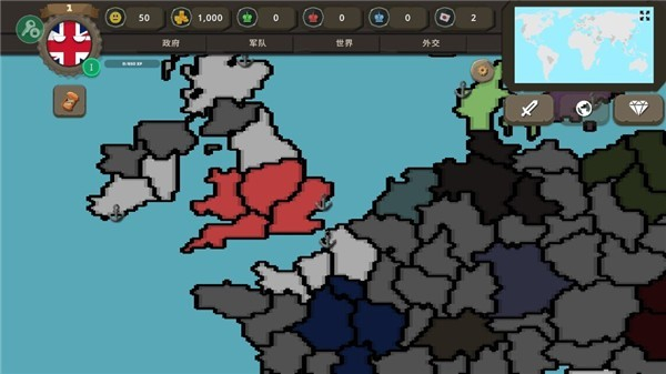 波蘭球末世維穩(wěn)無限金幣 v1.08.5 2