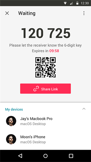 send anywhere手機(jī)版 v23.2.10安卓中文版 2