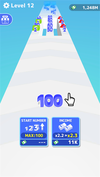 進(jìn)化數(shù)字大闖關(guān)最新版 v2.3.2 0