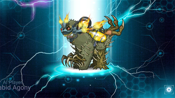 變異動物爭霸4 v1.2.1 1