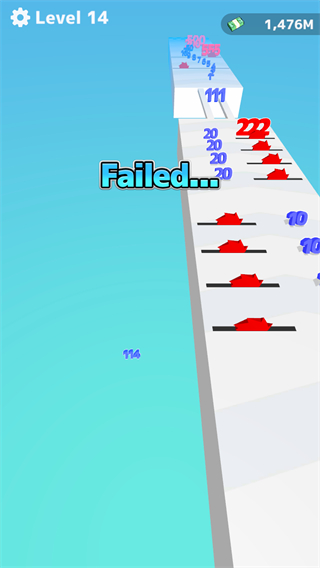 進化數(shù)字大闖關免廣告 v2.3.2 3