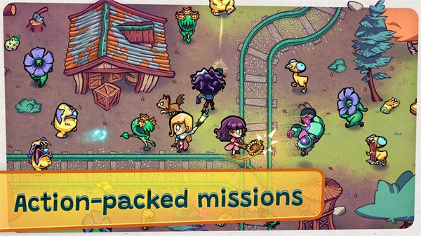 外星食物入侵漢化版 v1.2.10 2