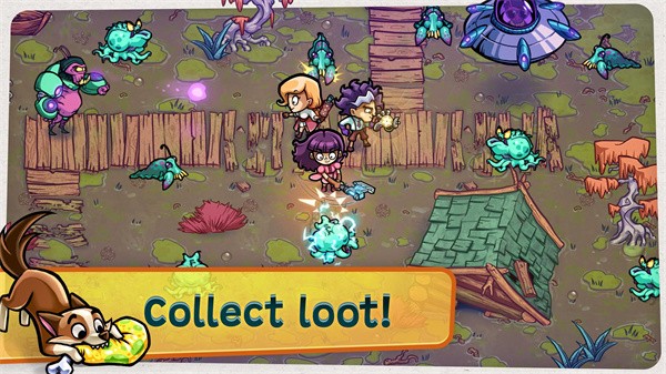 外星食物入侵漢化版 v1.2.10 0