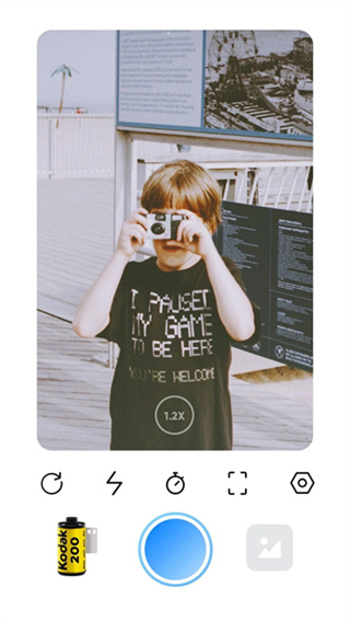 最后一卷膠片相機(jī) v2.17 官方最新版 2