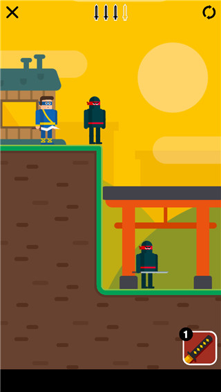 忍者先生飛削謎團(tuán)無(wú)限人物 v2.37 2