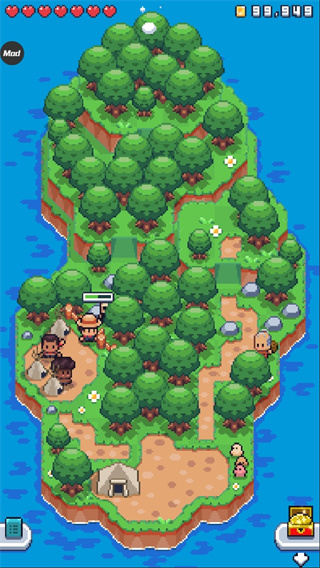 迷你無(wú)人島生存內(nèi)置菜單版 v1.1.16 1