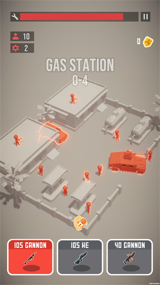 要塞攻擊免廣告版 v1.22.1 3