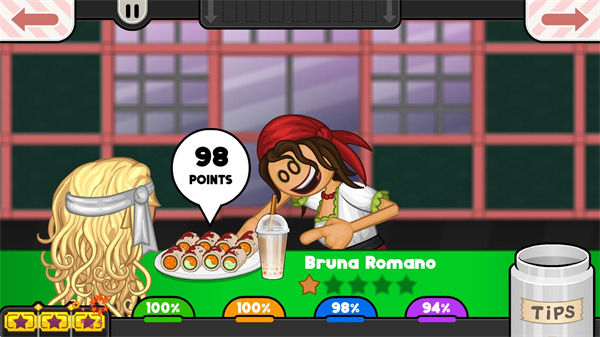 老爹壽司店中文版 v1.0.4 3