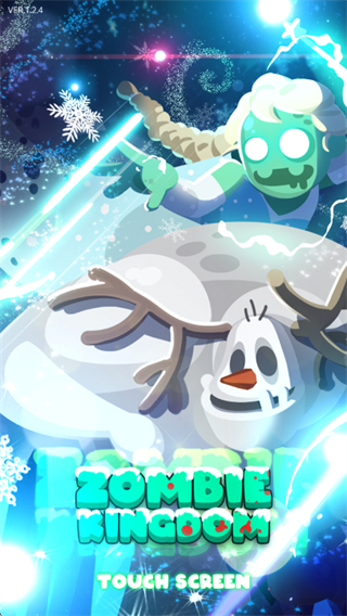 僵尸戰(zhàn)爭復(fù)仇聯(lián)盟內(nèi)置菜單 v1.1.11 0