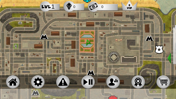 黑鋼火柴人無限金幣無限鉆石 v1.2 0