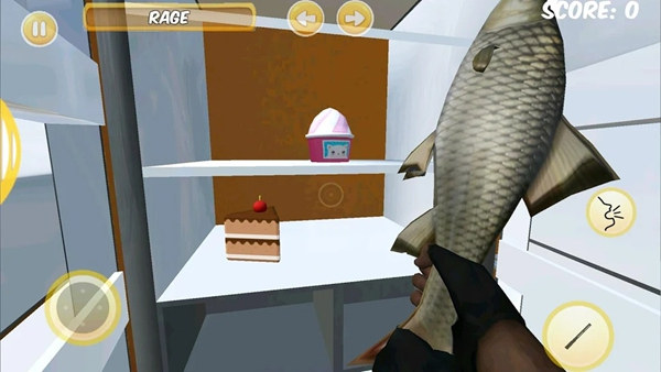 暴揍鄰居作弊菜單 v1.73 1