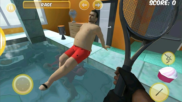 暴揍鄰居作弊菜單 v1.73 3