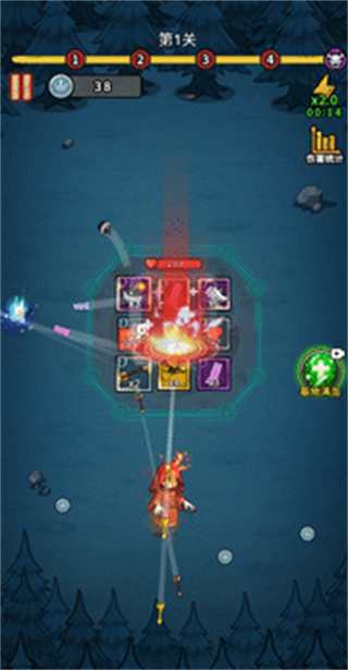 重生逆轉(zhuǎn)乾坤免廣告 v1.0 3