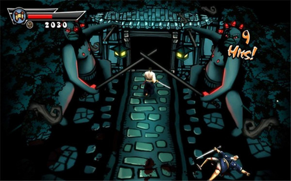 武士復仇2中文版 v1.4.0 2