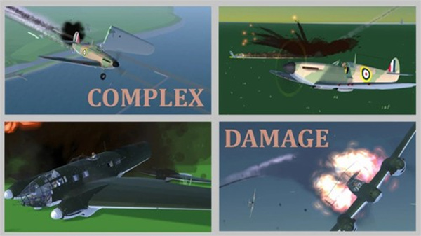 烈火天空1940內(nèi)置MOD菜單 v0.10.3 0