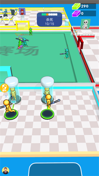 終極火柴人對決內(nèi)置菜單 v1.2.1 0