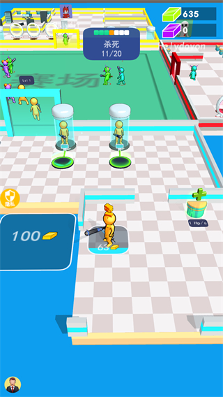 終極火柴人對決內(nèi)置菜單 v1.2.1 2