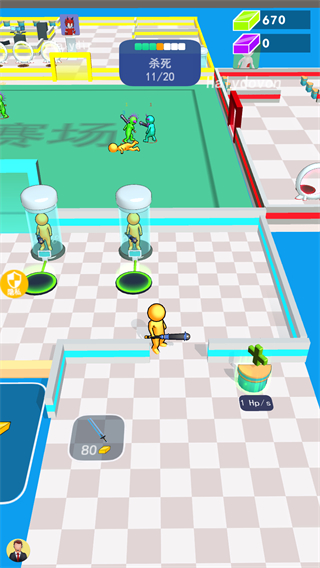 終極火柴人對決內(nèi)置菜單 v1.2.1 3