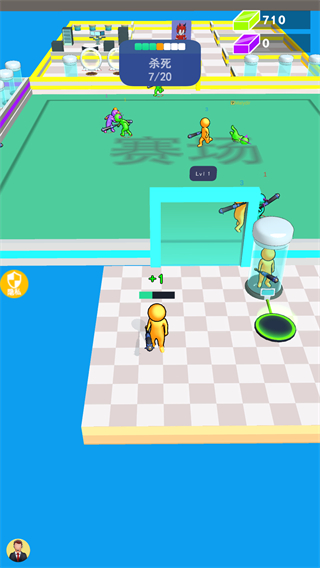 終極火柴人對決內(nèi)置菜單 v1.2.1 1