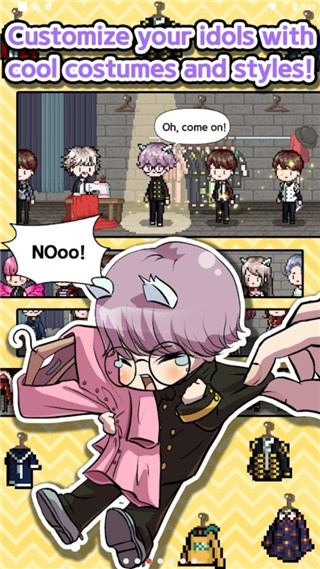 偶像制作人無(wú)限鉆石版 v2.31 0