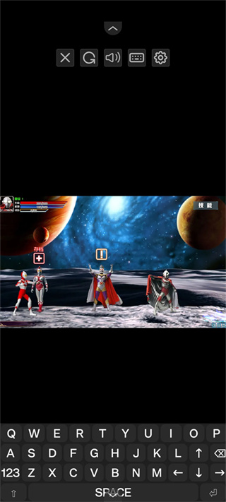 奧特曼激斗傳手機版 v1.0 3