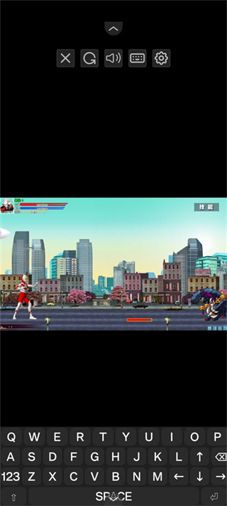 奧特曼激斗傳手機版 v1.0 2