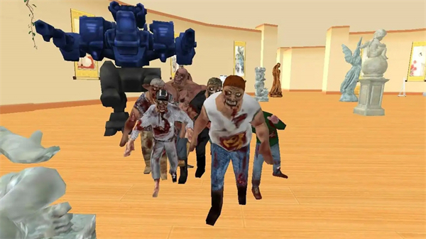 拆家老奶奶內(nèi)置菜單 v2.37 3