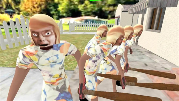 拆家老奶奶內(nèi)置菜單 v2.37 0