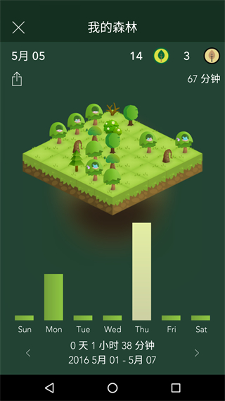 forest最新版 v5.0.0 安卓版 3