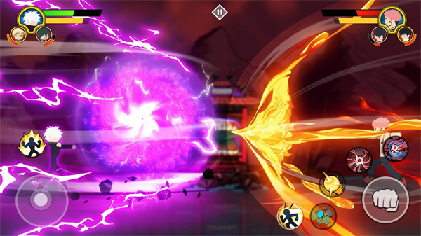 火柴人咒術(shù)回戰(zhàn)無限版 v2.33 1