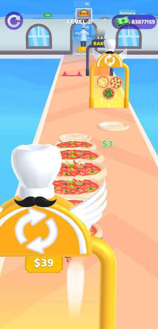 我想要披薩免廣告版 v2.12.5 2