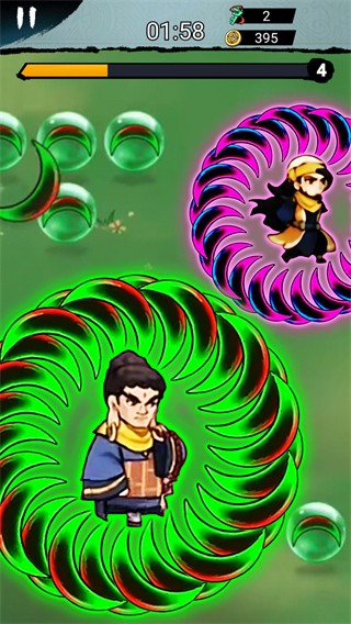 轉(zhuǎn)刀大俠客免廣告 v1.0 1