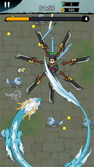 轉(zhuǎn)刀大俠客免廣告 v1.0 3