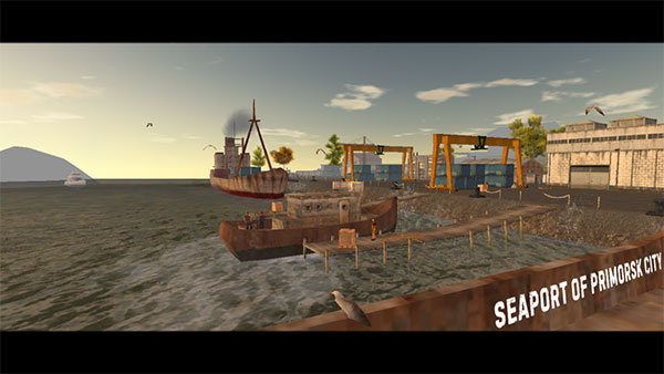 俄羅斯汽車司機內(nèi)置菜單 v1.0.5 3