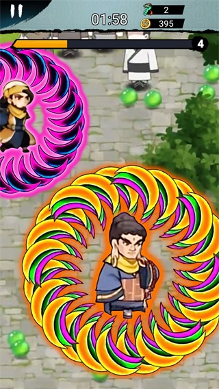 轉(zhuǎn)刀大俠客無(wú)限內(nèi)購(gòu) v1.0 1