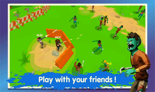 雙人僵尸生存內(nèi)置菜單 v0.835 0