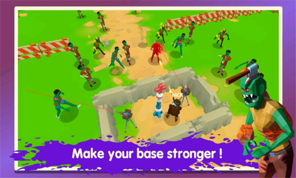 雙人僵尸生存內(nèi)置菜單 v0.835 2