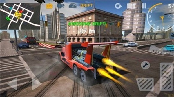 中國(guó)卡車模擬器手機(jī)版 v1.0 2