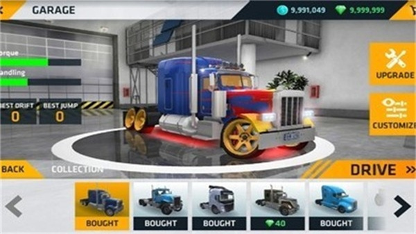 中國(guó)卡車模擬器手機(jī)版 v1.0 0