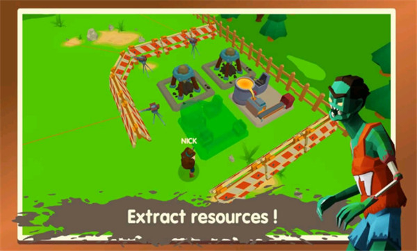 雙人僵尸生存無敵版 v0.835 2