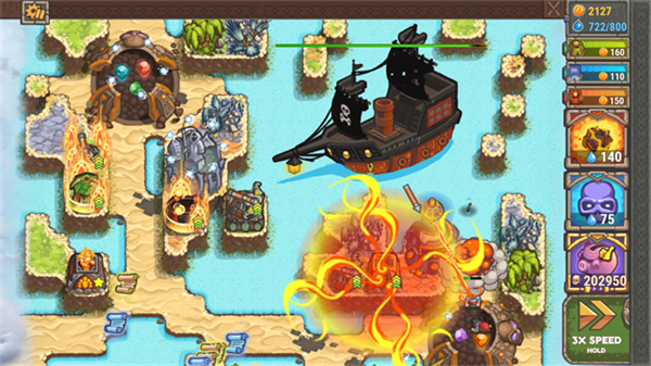 被詛咒的寶藏2手機(jī)中文版 v1.4.3 3