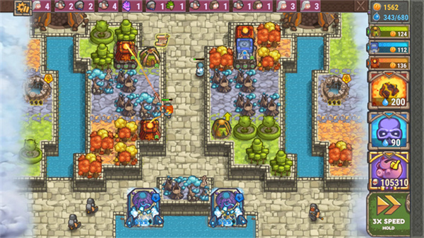 被詛咒的寶藏2手機(jī)中文版 v1.4.3 2