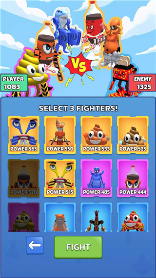 融合大作戰(zhàn)免廣告版 v3.0.0 0