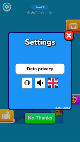 橡皮人快跑全部皮膚解鎖 v0.14.3 1