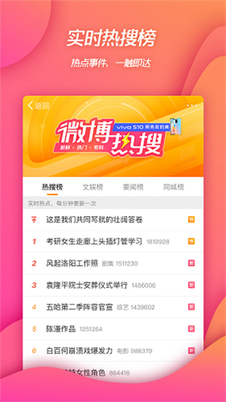 微博國際版app v6.8.0安卓版 3