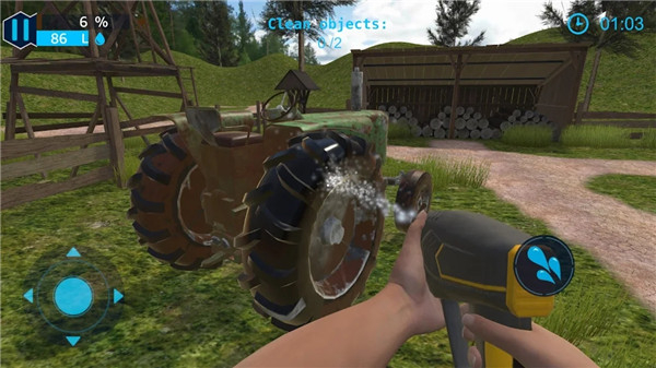 強(qiáng)力清洗模擬器無限金幣 v1.9 3