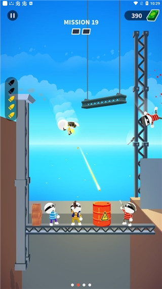 神槍手強(qiáng)尼正版 v1.12.53 2