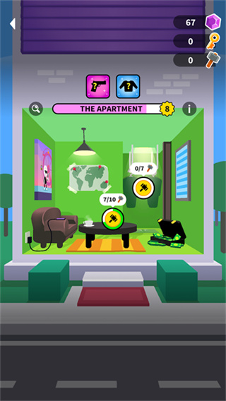 神槍手強尼無限子彈版 v1.12.32 0