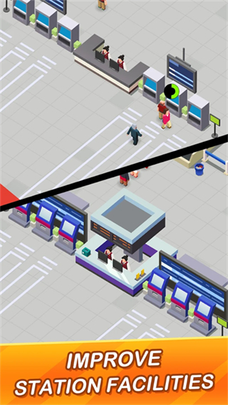 空閑火車帝國(guó)大亨內(nèi)置菜單 v1.27.09 2